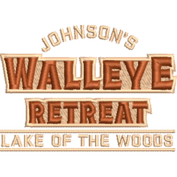 Walleye Retreat RE154_Left Chest_9-21-22 Thumbnail