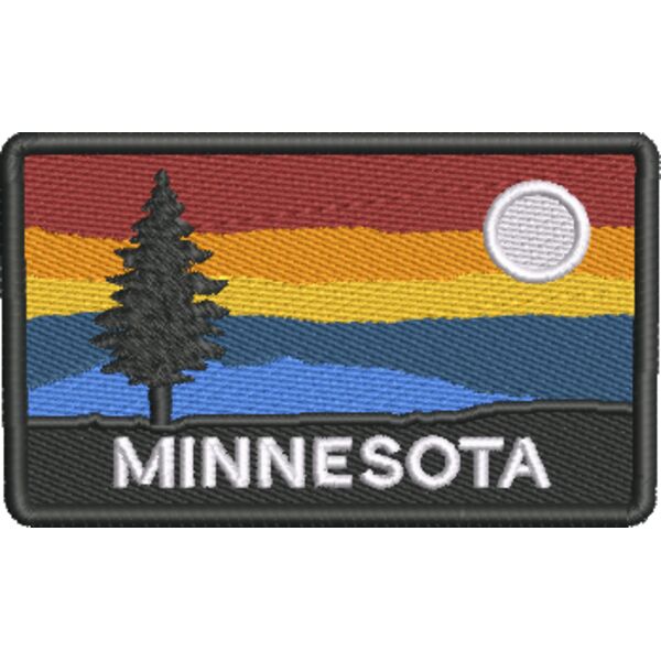 Gooseberry Falls State Park RE89_Left Chest_10-1-21 Thumbnail