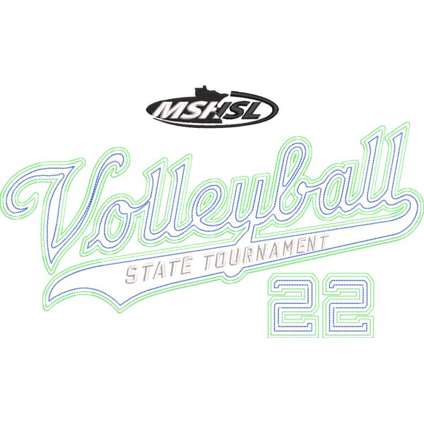 MSHSL Volleyball State Tournament_Laser_9-28-22 Thumbnail