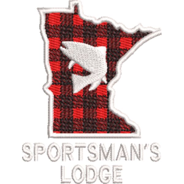Sportsman's Lodge RE108_Left Chest_9-30-22 Thumbnail