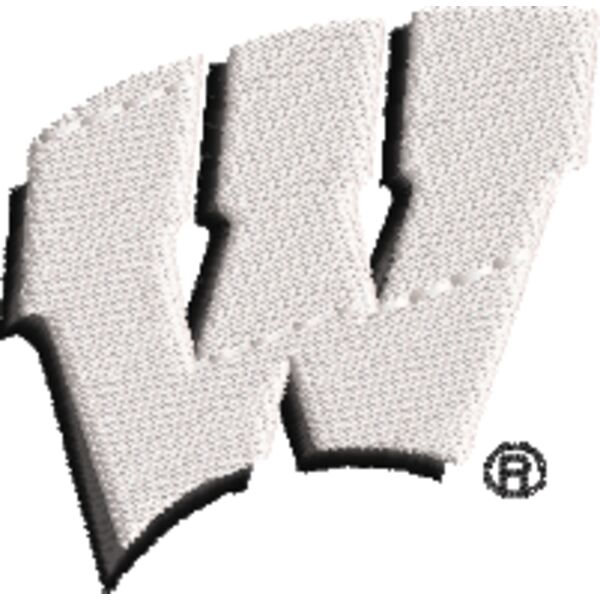Wisconsin White Mens UA_Left Chest_2in_9-28-22 Thumbnail