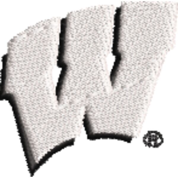 Wisconsin White Womens UA_Left Chest_1.5in_9-28-22 Thumbnail