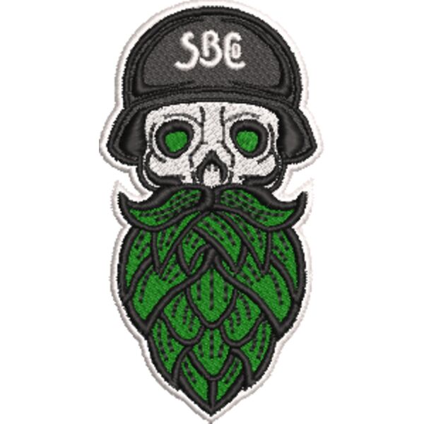 Sturgis Brewing Co Hopster Head_Left Chest_10-12-22 Thumbnail