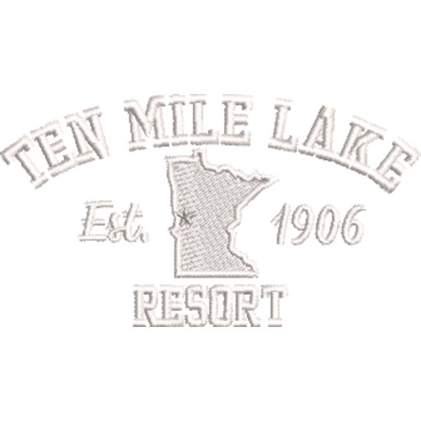 Ten Mile Lake RE132_Left Chest_10-20-22 Thumbnail