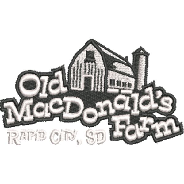 Old MacDonald's Farm_Custom Logo_Beanie_10-21-22 Thumbnail