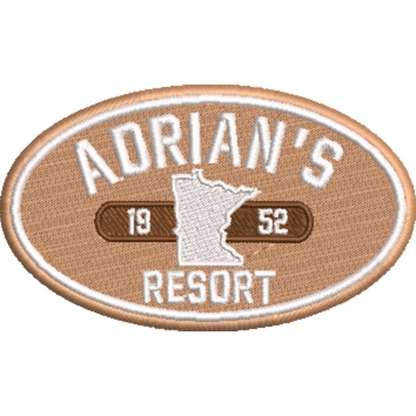 Adrian's Resort_RE 131_Left Chest_6-30-22 Thumbnail