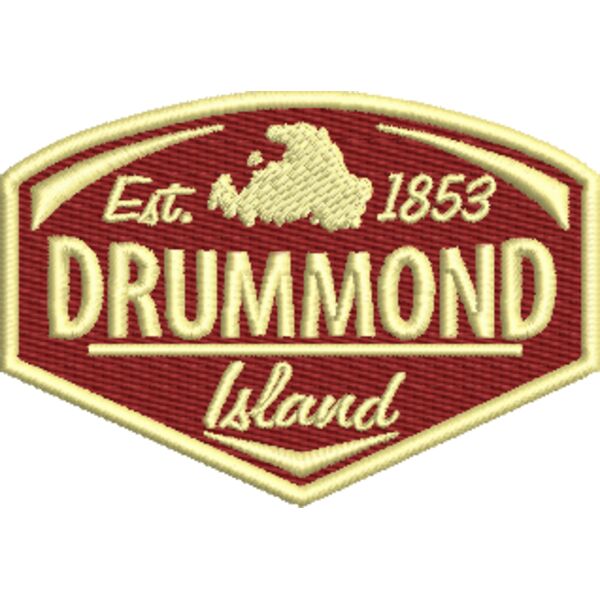 Drummond Island RE31_Left Chest_11-3-22 Thumbnail