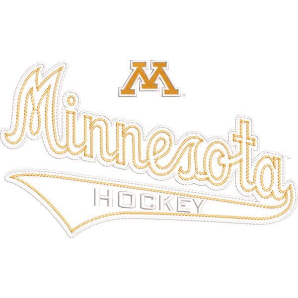 Minnesota Hockey Retro Script_Twill_8-2-22 Thumbnail