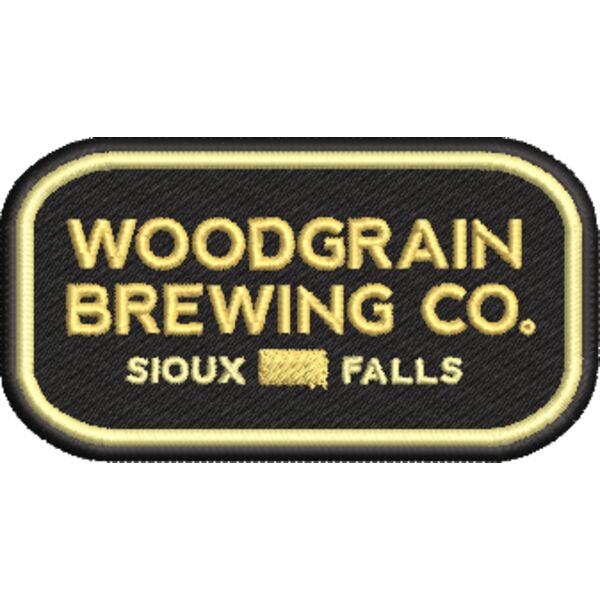 Woodgrain Brewing Co. RE116_Left Chest_11-18-22 Thumbnail