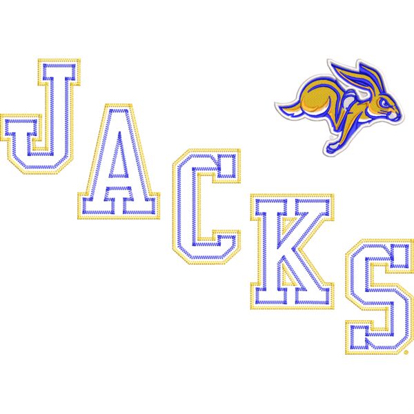 SDSU Jacks Slant_Twill_11-29-22 Thumbnail