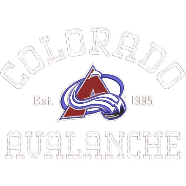 Colorado Avalanche Est_Twill_12-5-22 Thumbnail