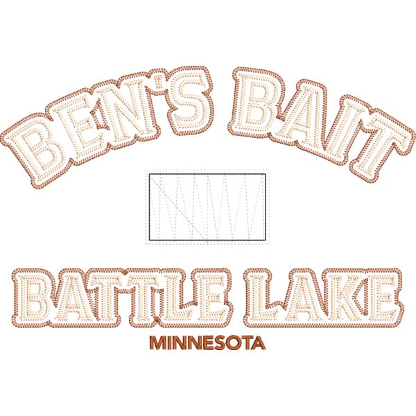 Ben's Bait RT124_Twill_12-13-22 Thumbnail