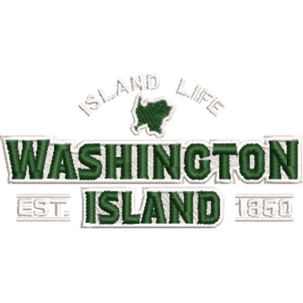 Washington Island RE154_Left Chest_12-15-22 Thumbnail