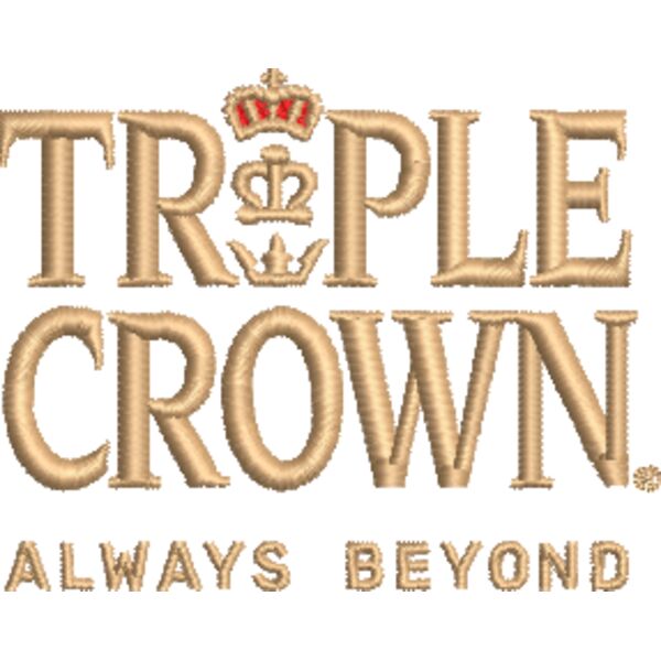 Triple Crown Always Beyond_Left Chest_5-2-22 Thumbnail