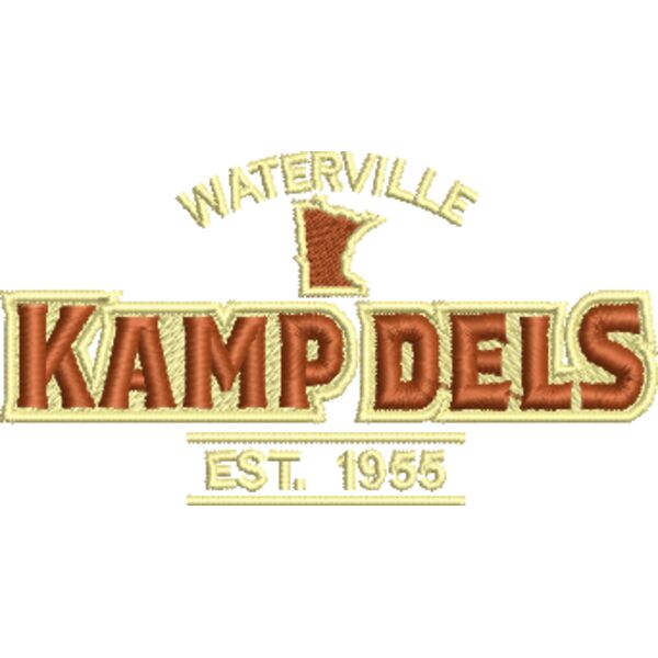 Kamp Dels Waterville RE154_Left Chest_12-30-22 Thumbnail