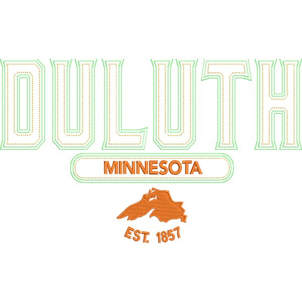Duluth Minnesota RL26_Laser_1-9-23 Thumbnail