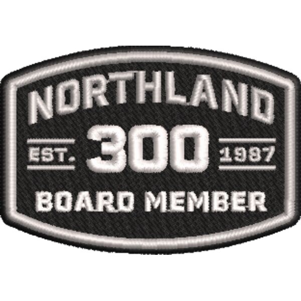 Northland 300 Board Member_RE 152_Left Chest_1-10-22 Thumbnail