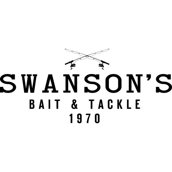 Swanson'sBait_Custom_CrossedPoles_7_012023 BLACK Thumbnail