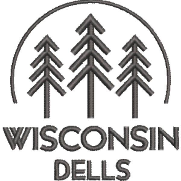 Logging Camp Gifts_Wisconsin Dells_RE146_Left Chest_EMB_012023 Thumbnail