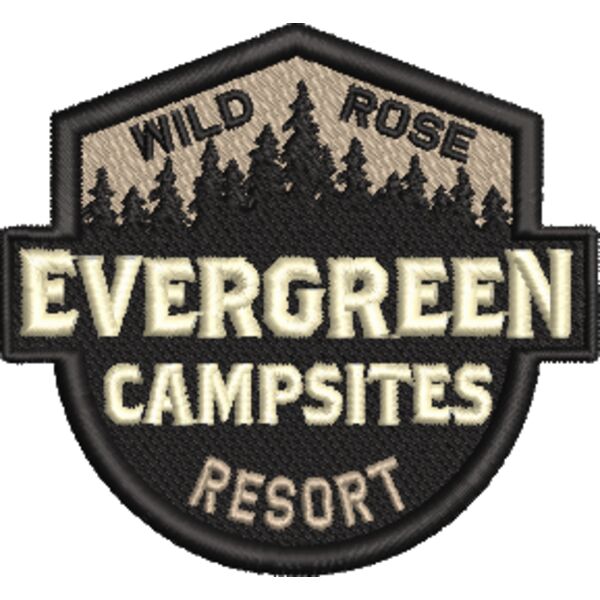 Evergreen Campsites_RE 155_Left Chest_EMB_3_01202023 Thumbnail