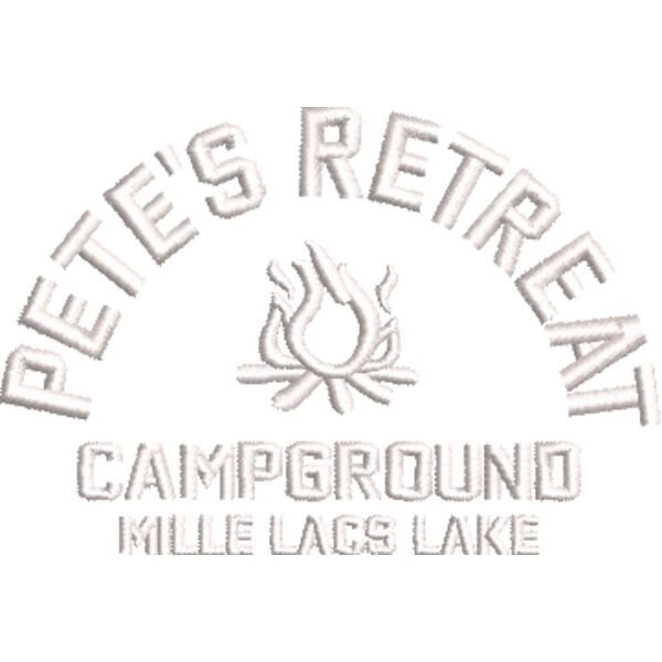 Pete's Retreat_Pete's Retreat_RE164_Left Chest_3.75_020123 Thumbnail