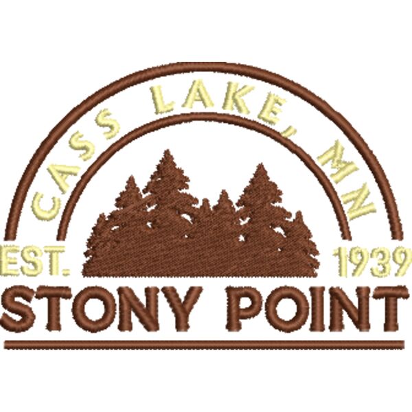 Stony Point Resort_Stony Point_RE160_Left Chest_3.5_020823 Thumbnail