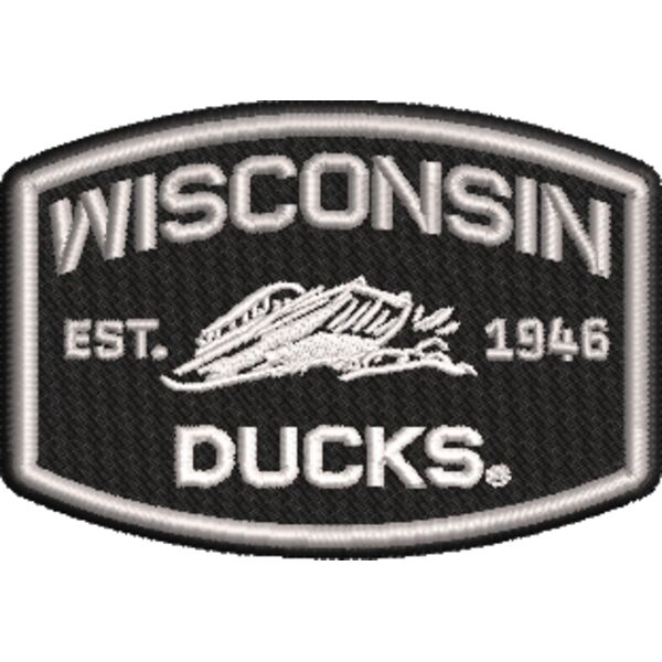 Original Wisconsin Ducks_Wisconsin_RE152_Left Chest_3.24_021023 Thumbnail