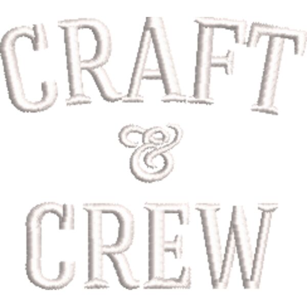 Craft & Crew_Cap_EMB_2.25in_02202023 Thumbnail