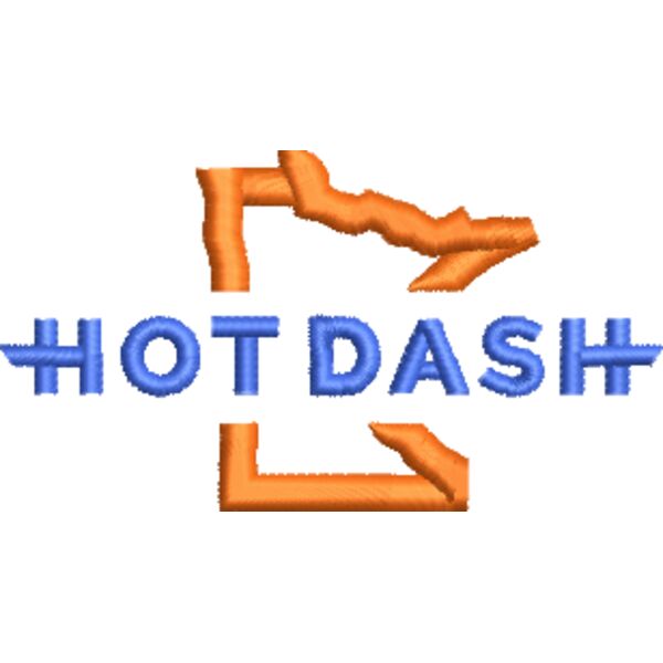 Hot Dash_MN_Left Chest_3.25_02212023 Thumbnail