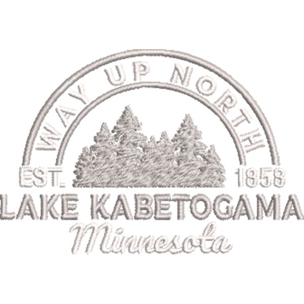 Pine Ridge Gifts_Lake Kabetogama_RE160_Left Chest_3.5_030223 Thumbnail