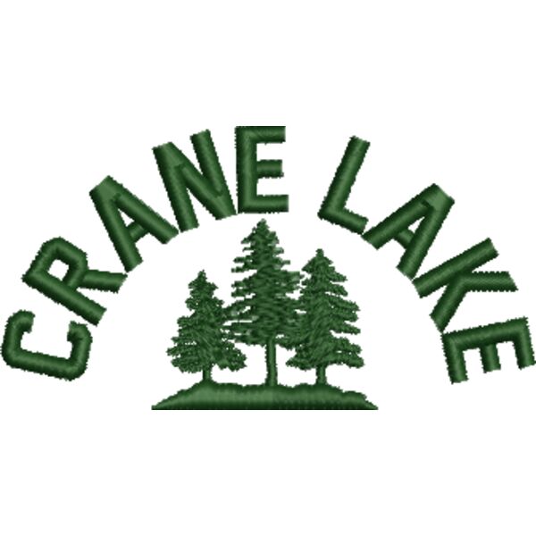 Anderson Canoe Outffiters_Crane Lake_RE164_Left Chest_3.5_030623 Thumbnail