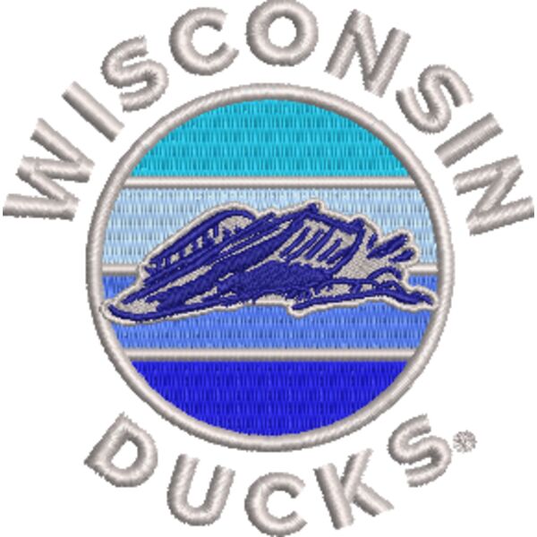Original Wisconsin Ducks_Wisconsin Ducks_RE161_Left Chest_3_030623 Thumbnail