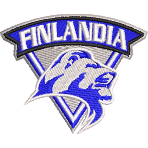 North Winds Bookstore _Finlandia Univ Crest_Left Chest_3_030723 Thumbnail