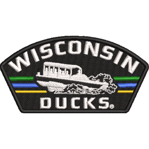 Original Wisconsin Ducks_Wisconsin Ducks_RE157_Left Chest_3.5_021323 Thumbnail