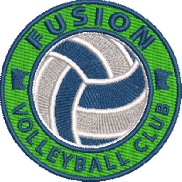 Fusion Volleyball_Left Chest_11-17-21 Thumbnail