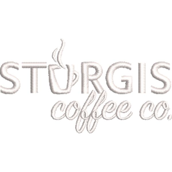Sturgis Coffee Co_Sturgis Coffee Logo_Left Chest_3.5_032223 Thumbnail