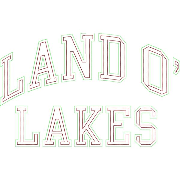 Tackle Box_Land O' Lakes_RL27_Laser_12.5_032323 Thumbnail
