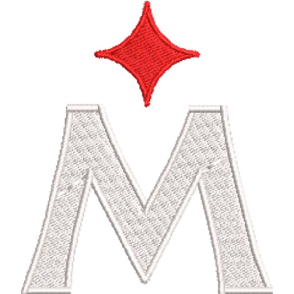 M Twins Baseball_Left Chest_2.13in_02202023 Thumbnail