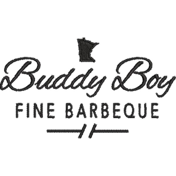Buddy Boy Fine BBQ_Left Chest_EMB_3.5_03232023 Thumbnail