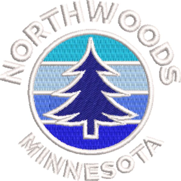 Clearwater Travel Plaza_Northwoods_RE161_Left Chest_3_032323 Thumbnail