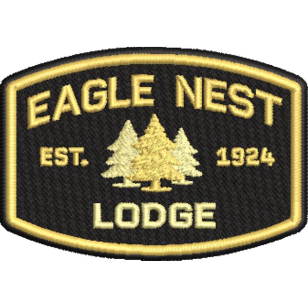 Eagle Nest Lodge_Eagle Nest_RE152_Left Chest_3.5_041423 Thumbnail