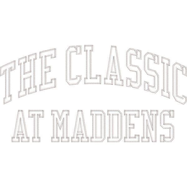 Madden's_The Classic at Maddens_RT 111_Felt_EMB_13.35_04202023 Thumbnail