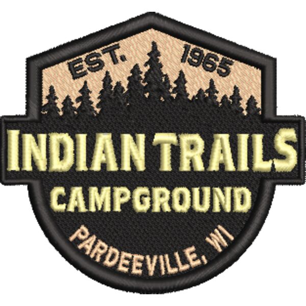 Indian Trails Campground_Indian Trails_RE155_Left Chest_3.25_013023 Thumbnail
