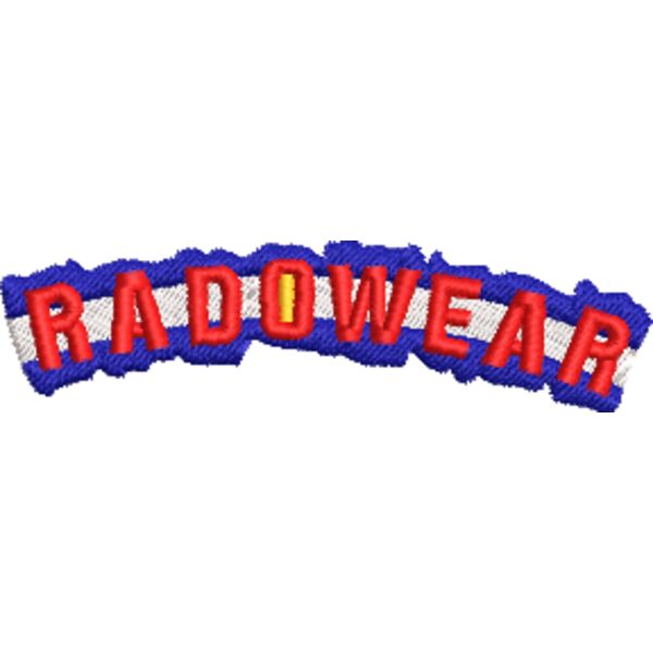 Radowear_Curved_Hat Back_EMB_3_04182023 Thumbnail