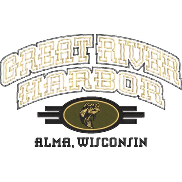 Great River Harbor Campground_RT 01_Twill_EMB_12_05012023 Thumbnail