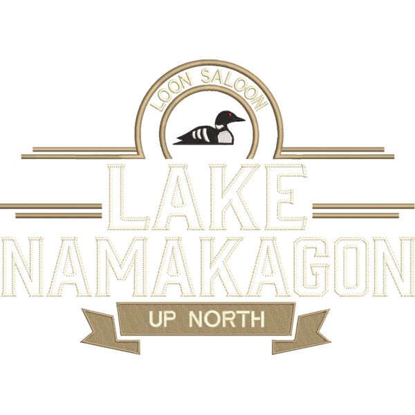 The Loon Saloon_RT 76_Twill_EMB_12_05022023 Thumbnail