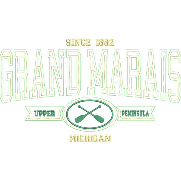 Superior Hardware_Grand Marais_RL33_Laser_12.75_050223 Thumbnail