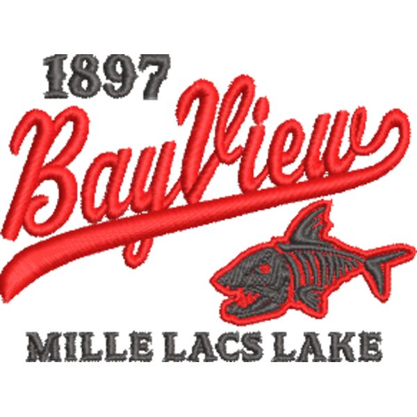 Bayview Bar & Grill_Bayview_RE162_Left Chest_3_050523 Thumbnail