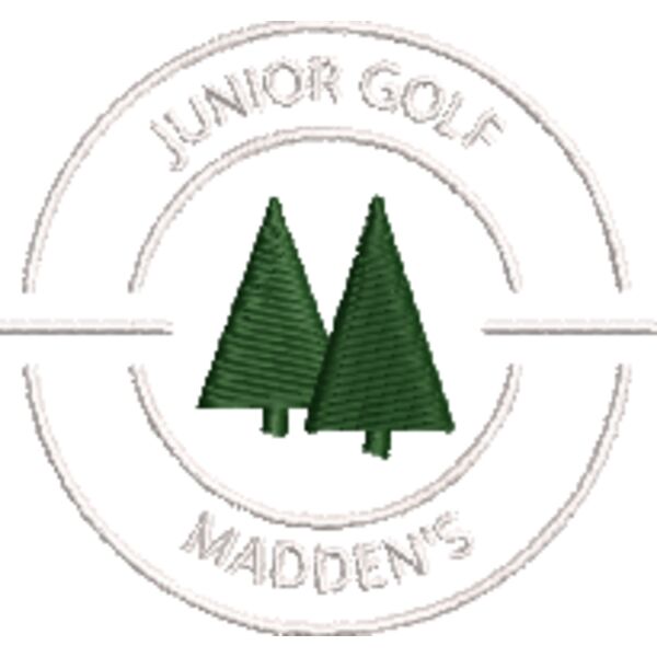 Madden's_Junior Golf_Left Chest_EMB)2.15_05082023 Thumbnail