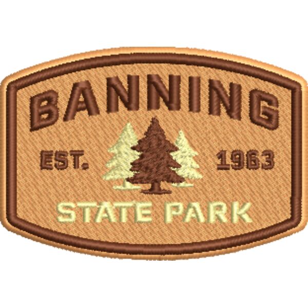 Banning State Park_Banning_RE152_Left Chest_3.5_051023 Thumbnail